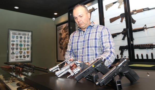 SK Store  Loja de Armas e Equipamentos Táticos em Curitiba