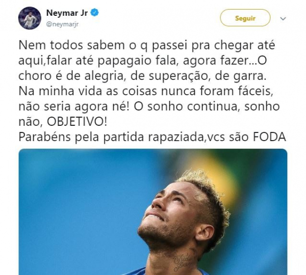 Post mais curtido do Twitter: conheça os oito tuítes mais populares