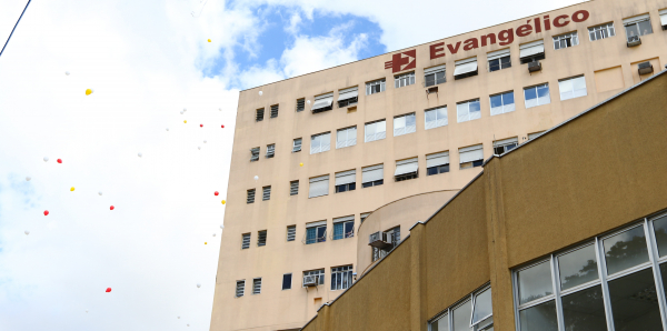 Leilão do Hospital Evangélico é marcado para agosto