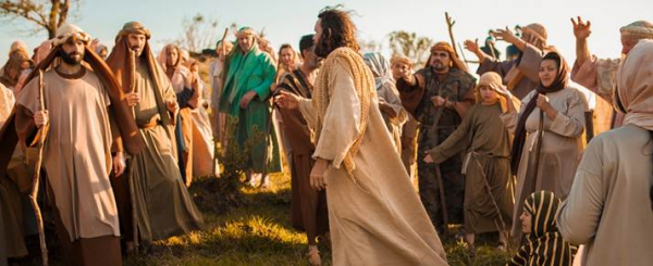 Filme Sobre Jesus Filmado No Paran Chega Aos Cinemas Bem Paran