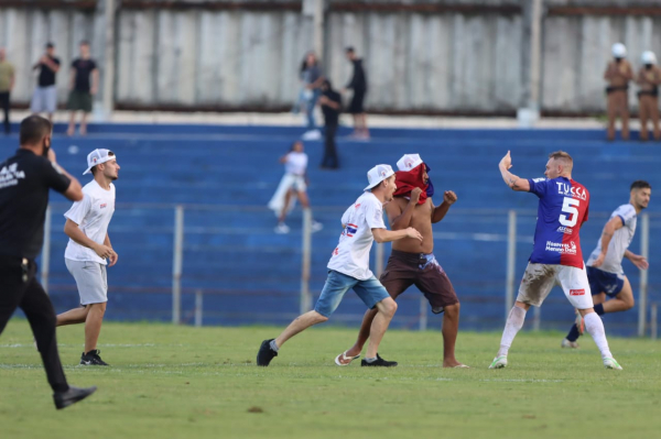 Gol contra define empate do Maringá com a Lemense na Copinha - Banda B