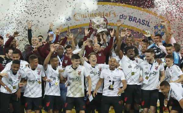 Calendário da Copa do Brasil 2019