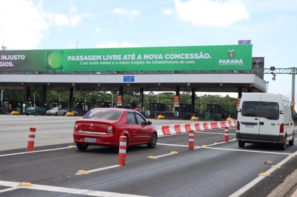 BR-277 entre Curitiba e Litoral receberá 175 mil veículos no feriadão