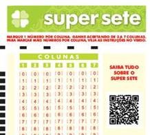 Nova loteria da Caixa, Super sete (Super 7) terá sorteios às 15h; saiba  tudo!