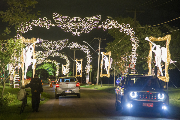 Baile de Natal - Divirta-se