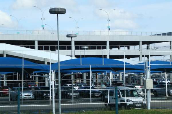 Aeroporto Internacional Afonso Pena inaugura nova unidade do