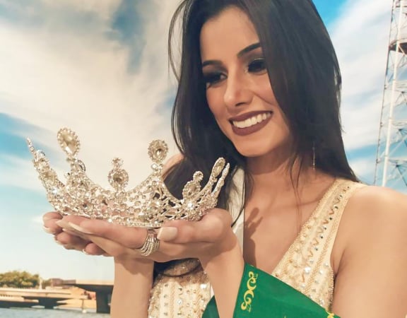 Miss Brasil - Danilo DAvila