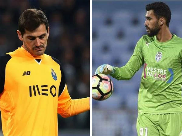 Iker Casillas sofre enfarte, é hospitalizado e não deve jogar pelo resto da  temporada