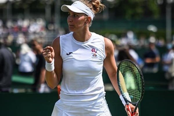 Bia Haddad conquista nova virada em Wimbledon e avança para a terceira fase