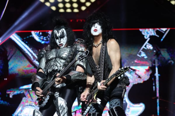 Roqueiro Curitibano: MELHORES DO ROCK: KISS