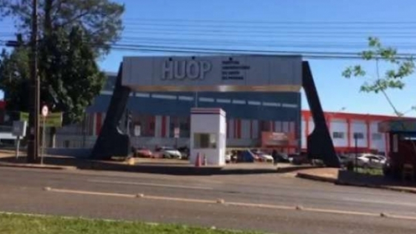 Pacientes recebem enxoval sujo no Hospital Universitário de Cascavel