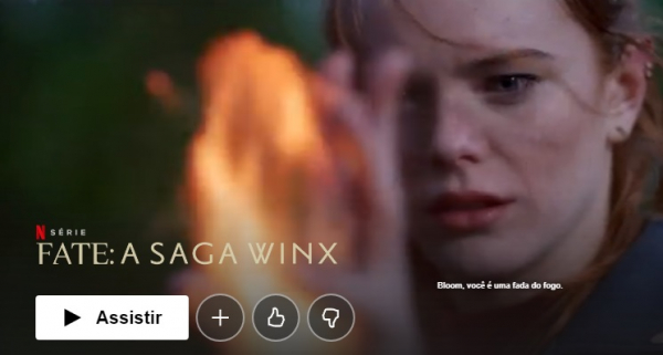 Assistir Fate: The Winx Saga - ver séries online