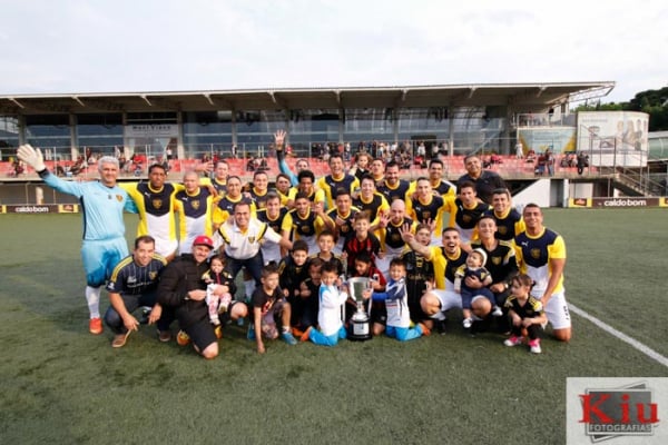 Campeonato Amigos da Bola