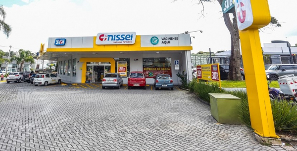 Farmácias Nissei - 73, UNIAO DA VITORIA