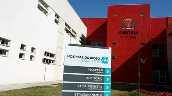 Inovador E Humanizado Hospital Do Idoso Completa Dez Anos Como Refer Ncia No Sus