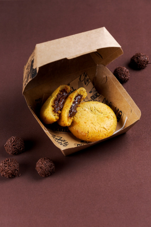 Páscoa: cookie de cenoura com brigadeiro é lançamento nesta temporada - Bem  Paraná
