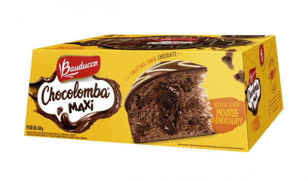 Pão de Mel Especial Bauducco 240g - Pão de Mel - Chocobakery