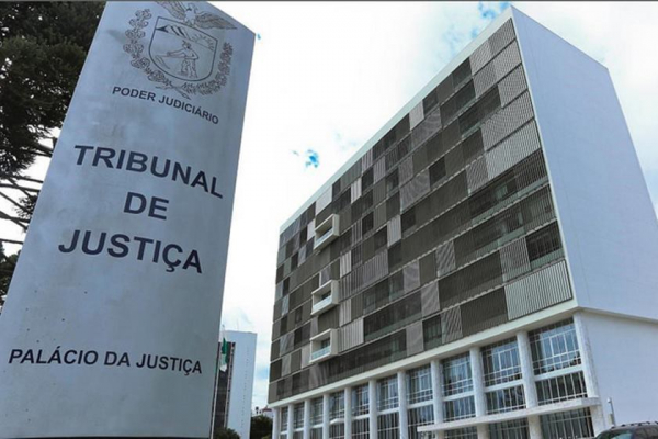 TRIBUNAL DE JUSTIÇA DO ESTADO DO PARANÁ - NC- UFPR