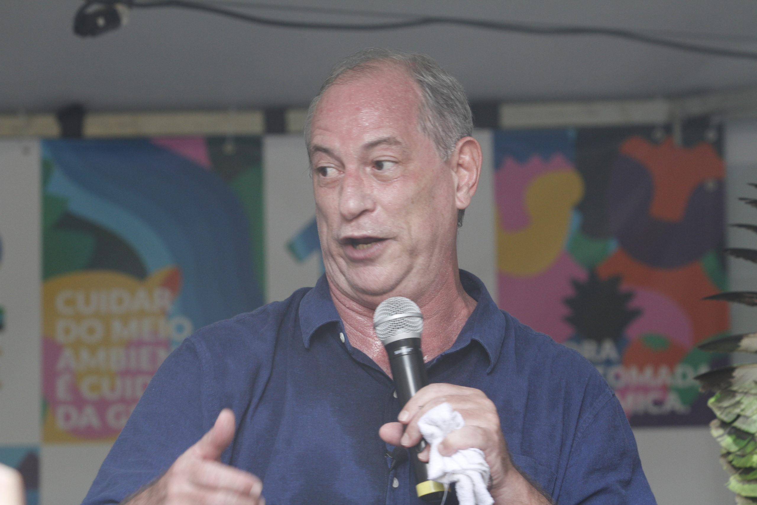 Ciro Gomes declara apoio a Lula no segundo turno Bem Paran