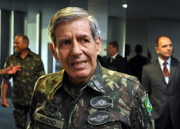 Confira: Depoimento do General Heleno na CPMI do 8 de Janeiro