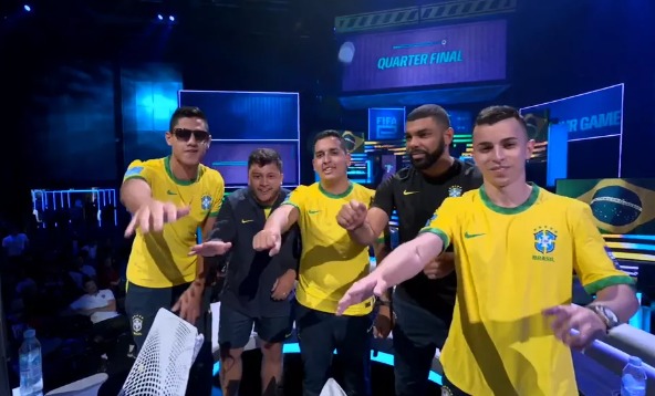 FIFA 22: Brasil faz história, bate Polônia e é campeão mundial