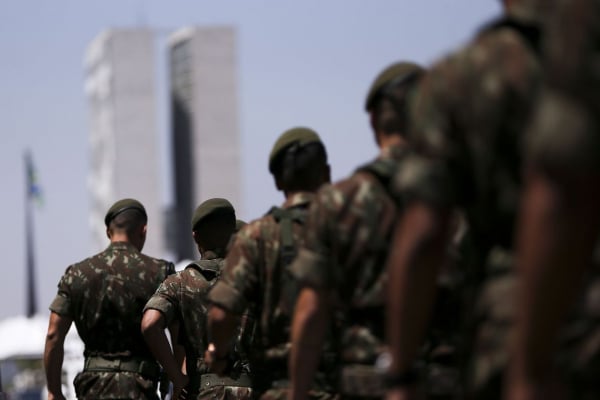 Vale a Pena Servir o Exército Brasileiro?  Alistamento Militar 2023 - 2024  