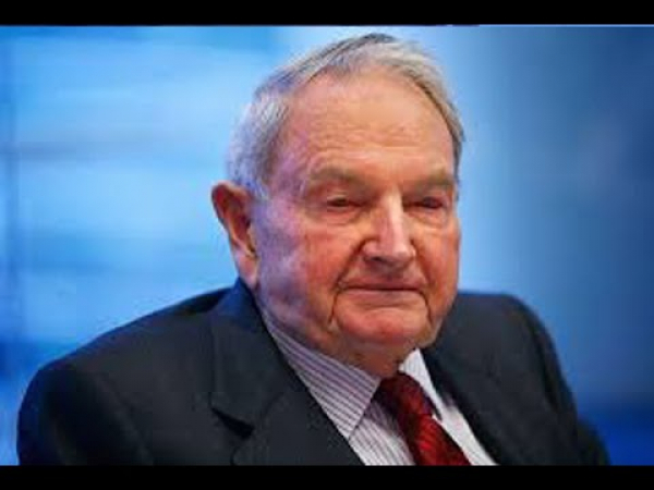 Bilionário mais velho do mundo, David Rockefeller completa cem anos -  12/06/2015 - UOL Economia