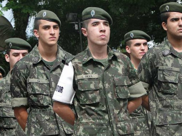 Em 2019, procura pelo alistamento militar no Exército tem aumento de 18,6%  no RN