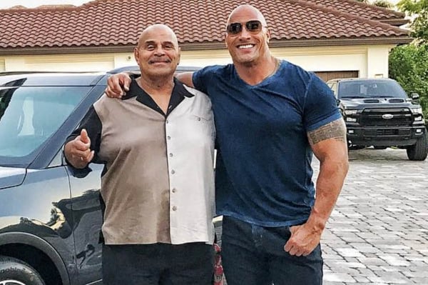 Morre Rocky Johnson, pai do ator The Rock e ex-lutador de WWE - Estadão