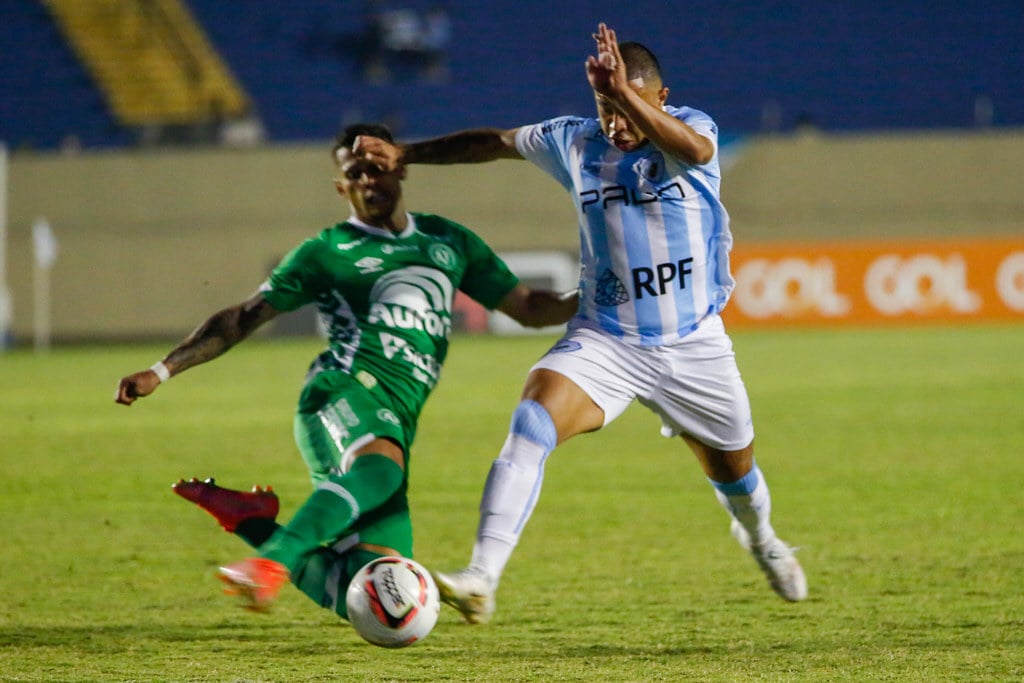 SÉRIE B - LONDRINA 1 X 2 SPORT - 45 MINUTOS 