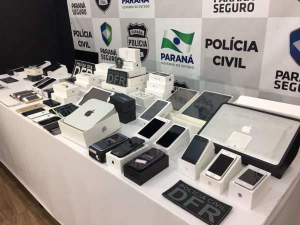 Para combater roubo a celular, polícia de SP vai facilitar bloqueio de IMEI  - Giz Brasil