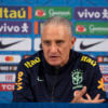 Tite - técnico do Flamengo