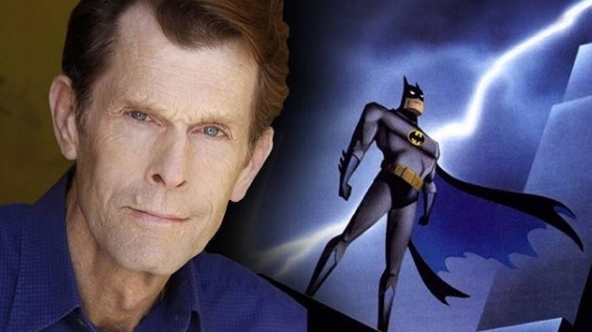 Morre o dublador Kevin Conroy, que fez o Batman por 30 anos