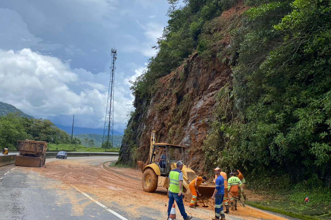 BR-277 entre Curitiba e Litoral receberá 175 mil veículos no feriadão