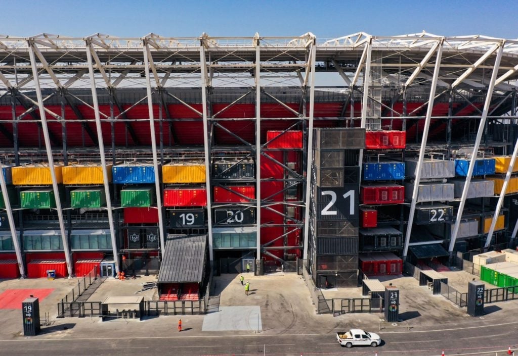 974: por que estádio do jogo do Brasil é o mais sustentável das