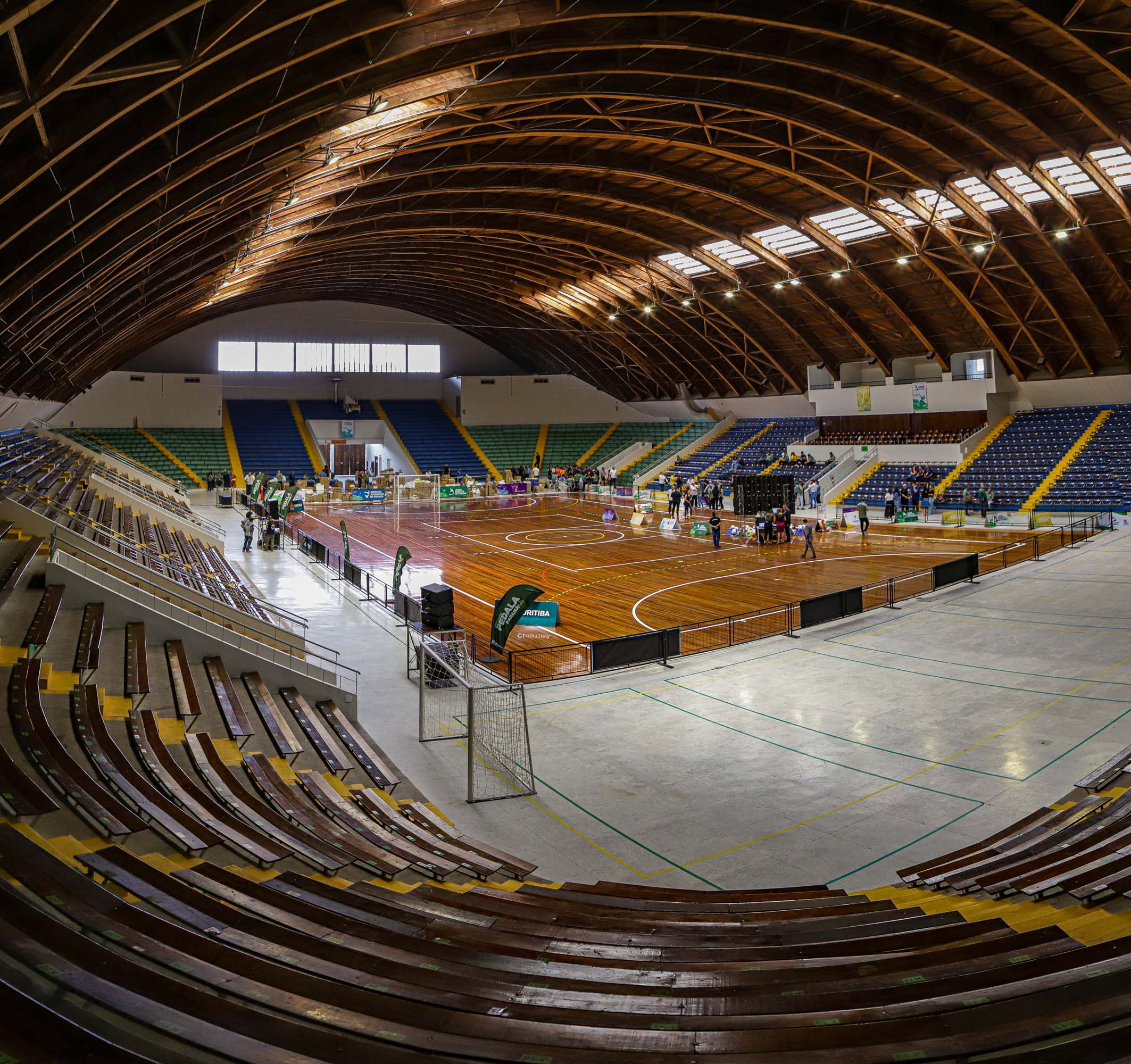 Basquetebol Tarumã  Ginásio de Desportos Professor Almir Nelson de Almeida