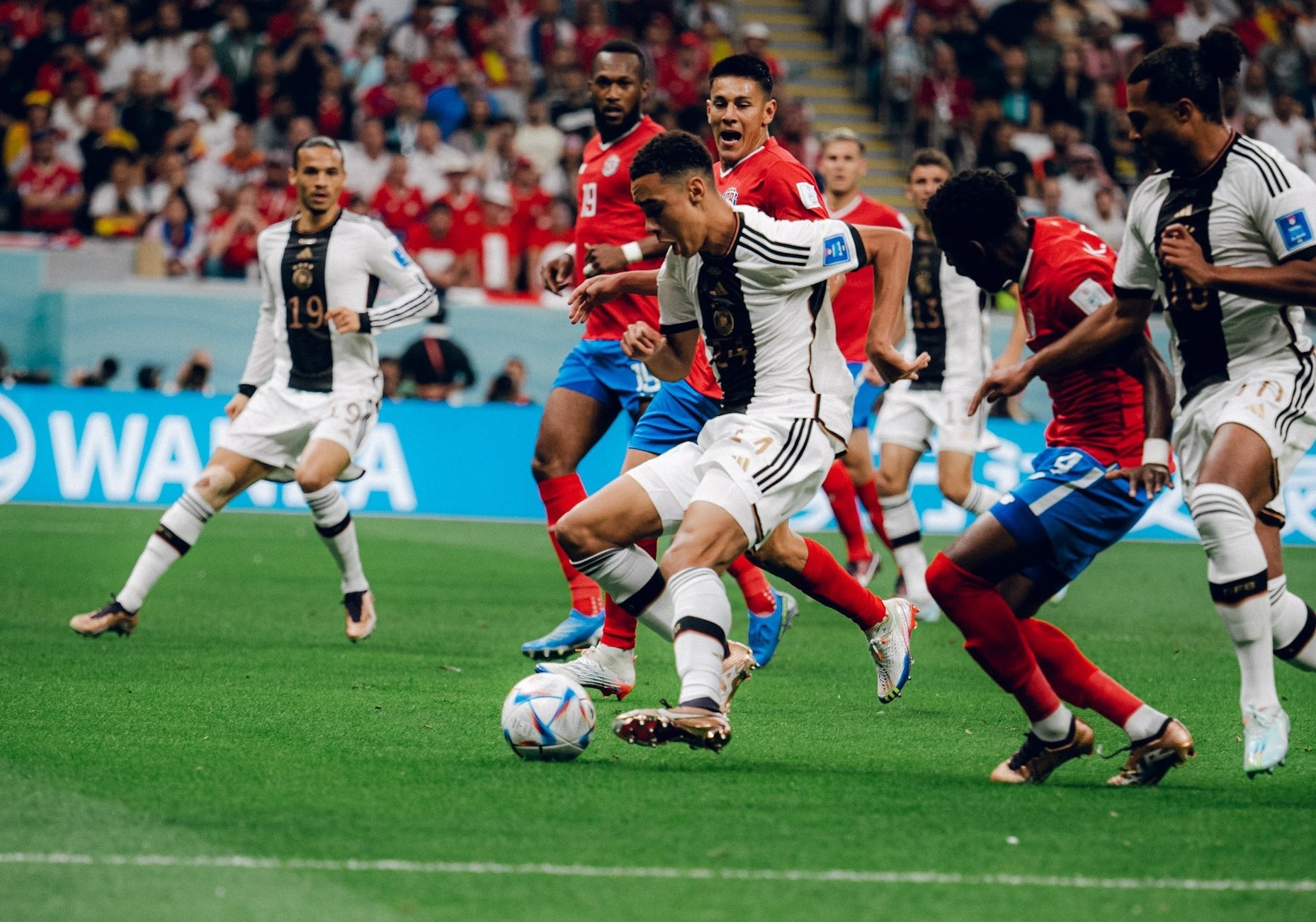 Alemanha decepciona e está eliminada da Copa do Mundo de Futebol