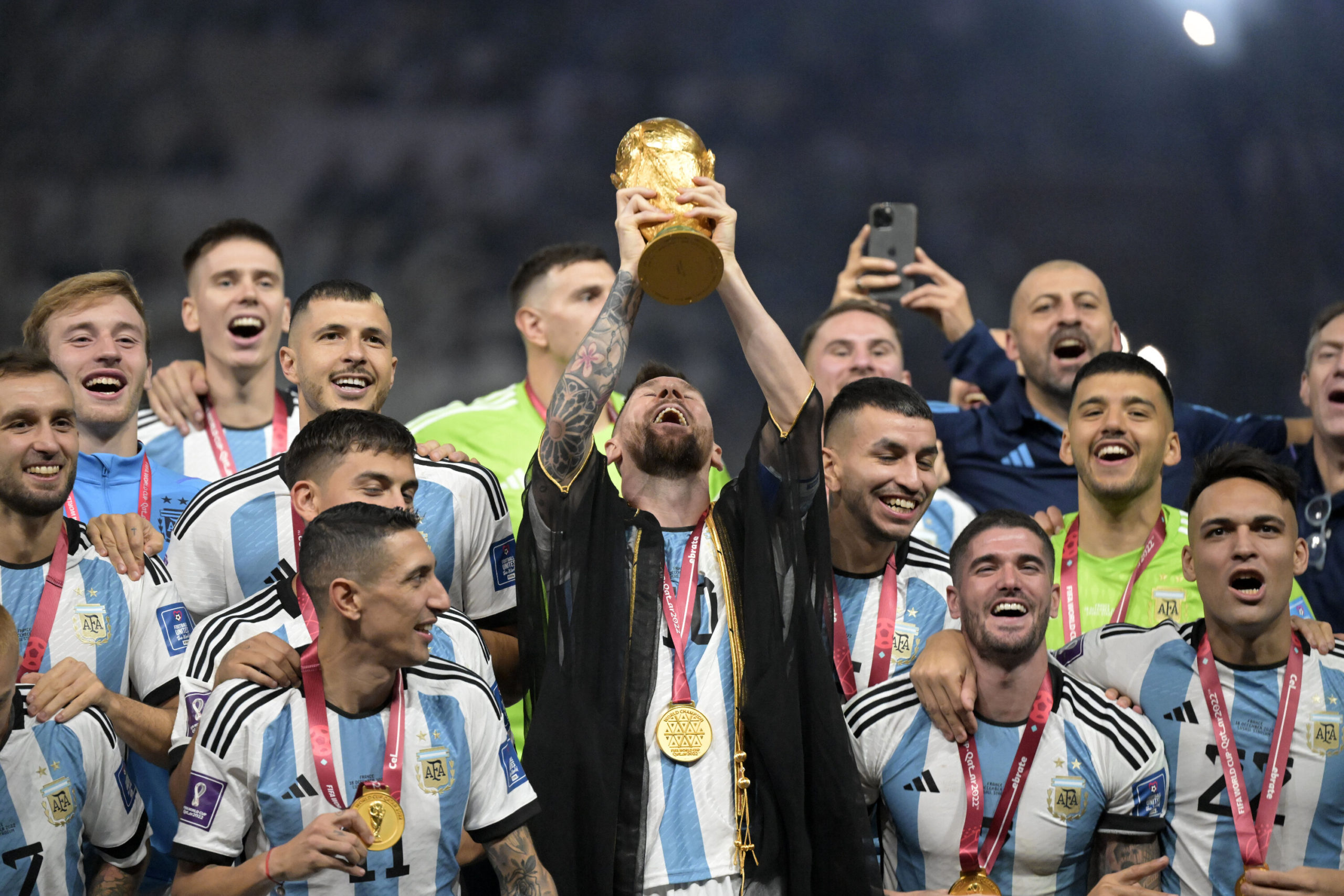 Quem está na final da Copa do Mundo 2022: Argentina e França