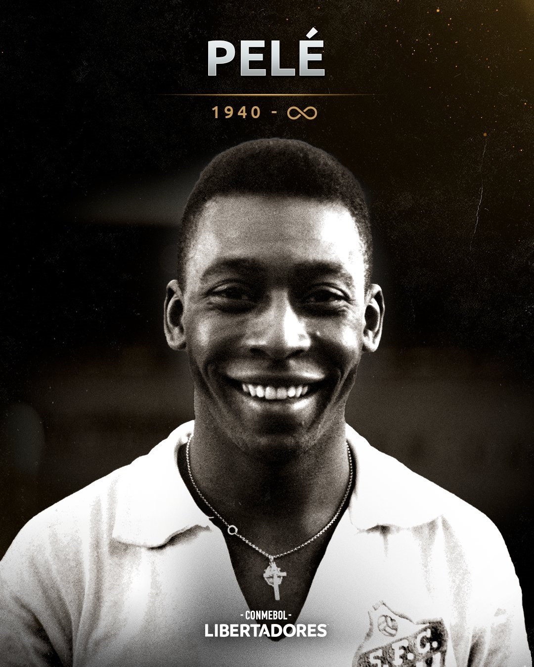 Primeiro gol do Rei Pelé faz 65 anos: era 7 de setembro de 1956