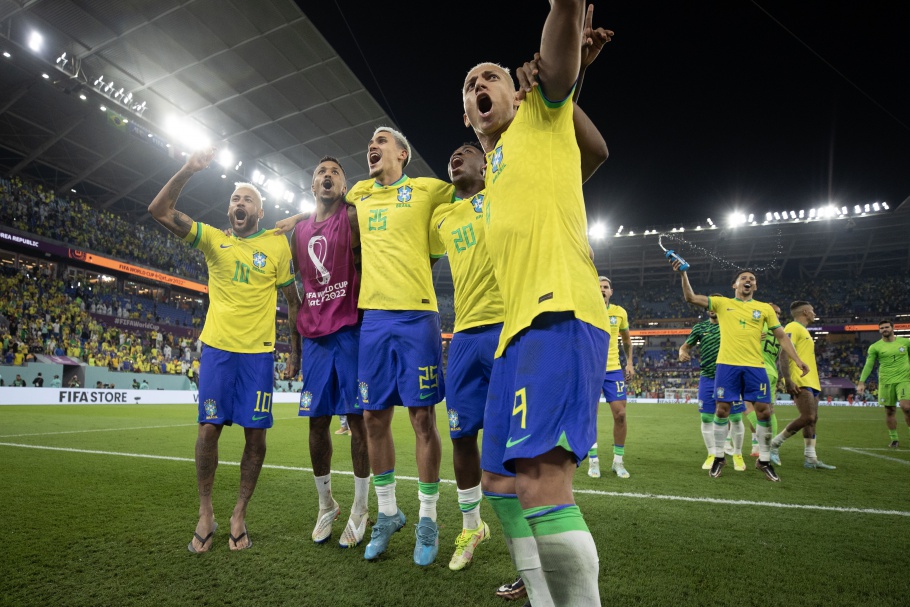 Veja o futuro dos jogadores da Seleção Brasileira depois da eliminação na  Copa