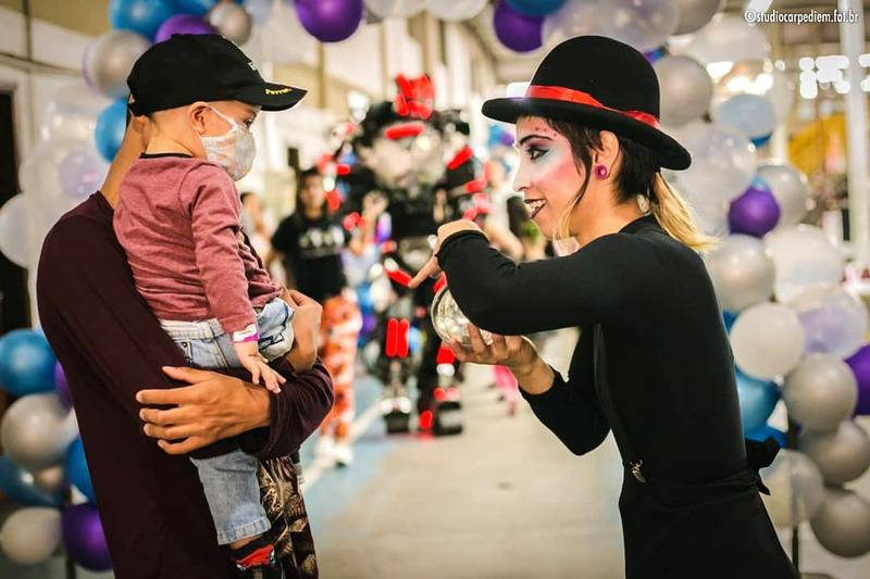 Litoral do Paraná terá apresentações gratuitas de espetáculo de circo nesta  semana; veja locais - Bem Paraná