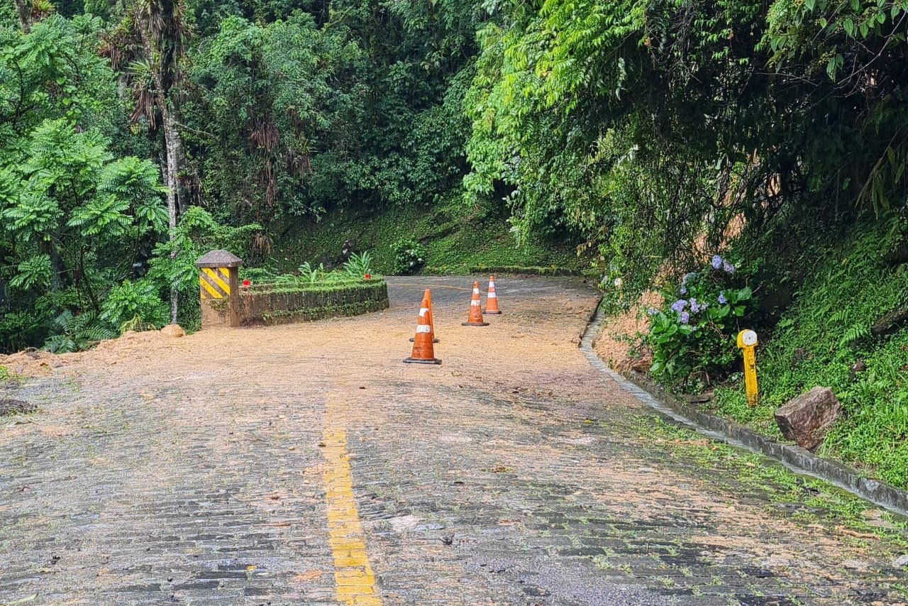 Estradas no Paraná: veja como está a situação da BR-277, da BR-376 e da  Estrada da Graciosa nesta quinta-feira (27), Paraná