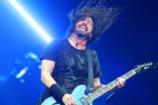 Festival The Town anuncia Foo Fighters no Brasil em setembro