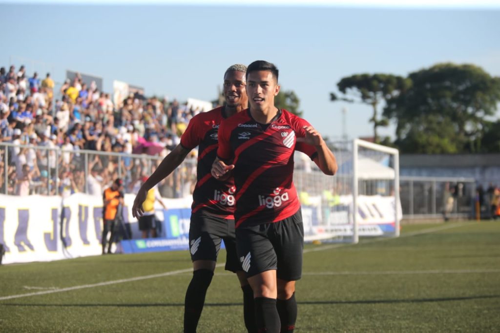 Campeonato Paranaense Futebol Athletico Sao Joseense Março 2023