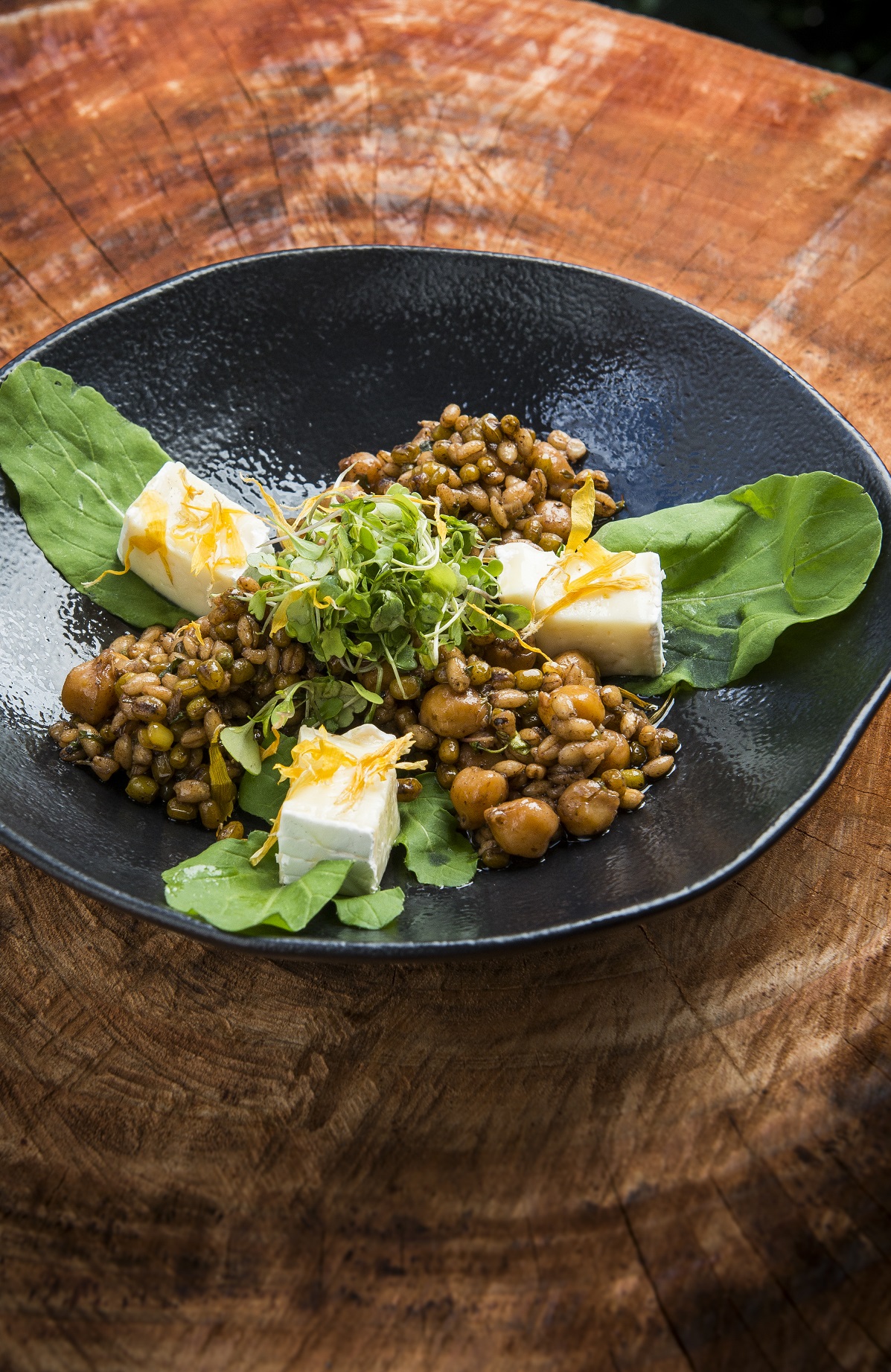 Gianttura chama a atenção com pratos originais no Festival Bom Gourmet Bem Paraná