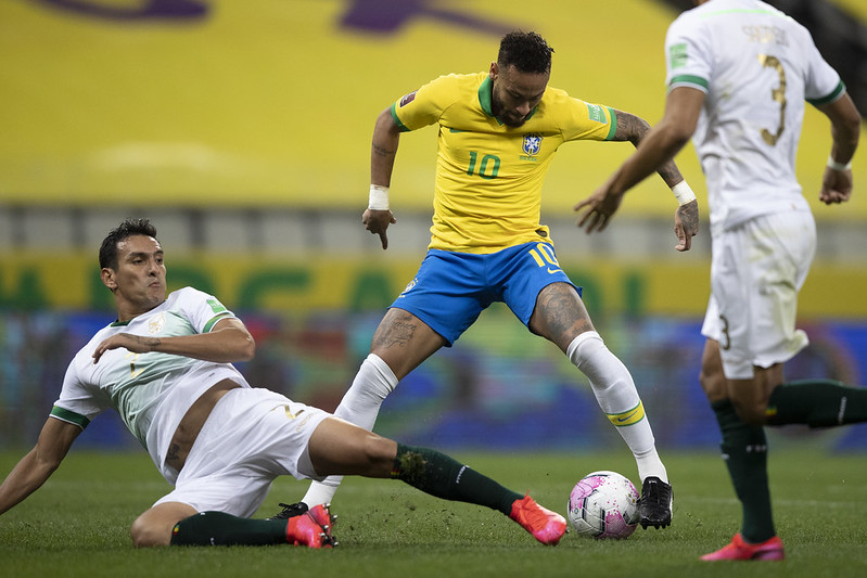 Brasil estreia contra Venezuela na Copa América 2020; veja tabela