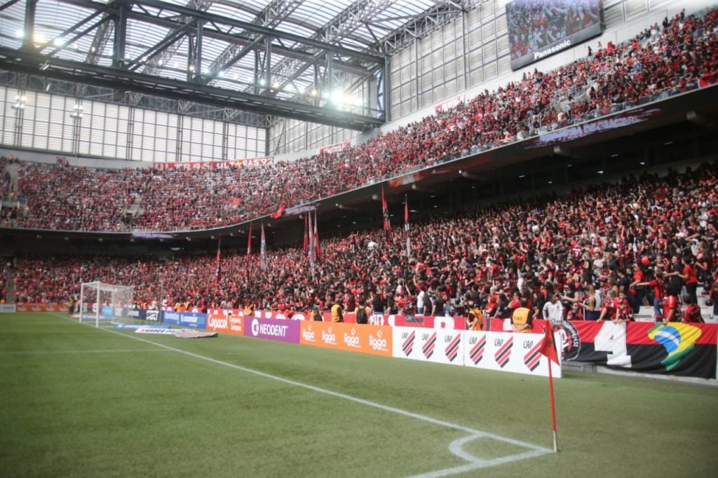 Estádio Athletico Paranaense