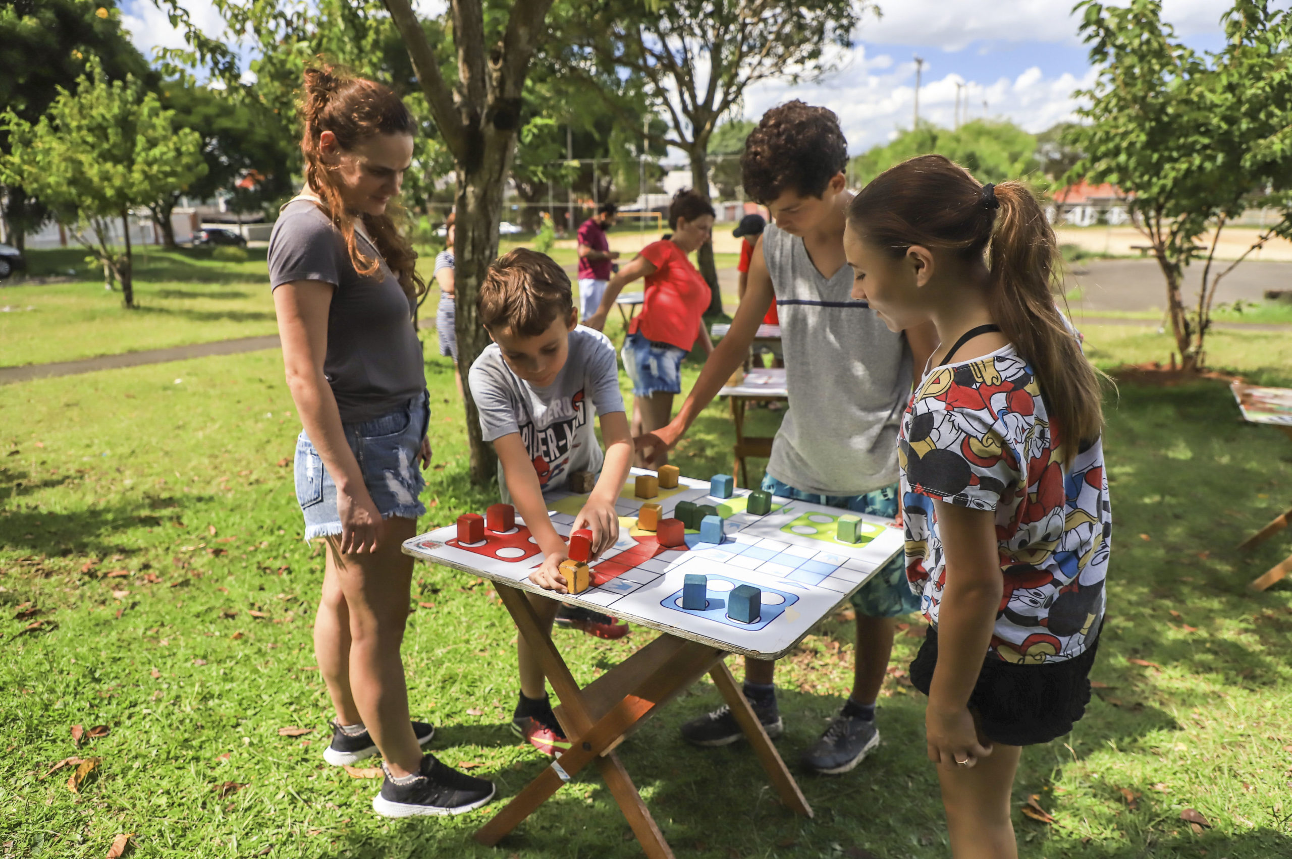 Crianças são premiadas pela criação de jogos de tabuleiro - Prefeitura de  Curitiba