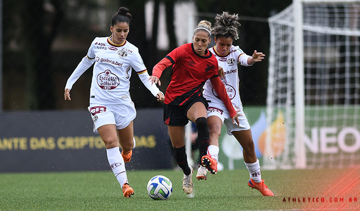 Athletico conhece data de estreia no Brasileirão Feminino 2023