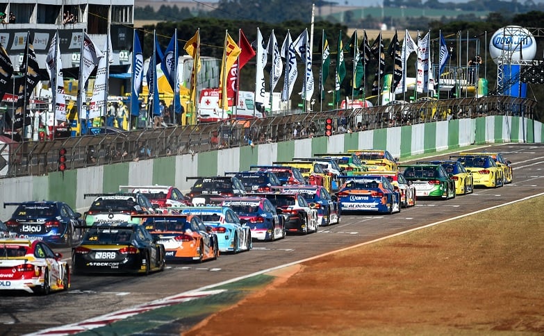 3ª etapa de 2024 - Stock Car Pro Series - autódromo de Interlagos
